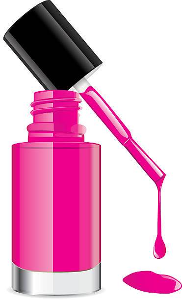 Pink Nail paint for women - happylifeatborn